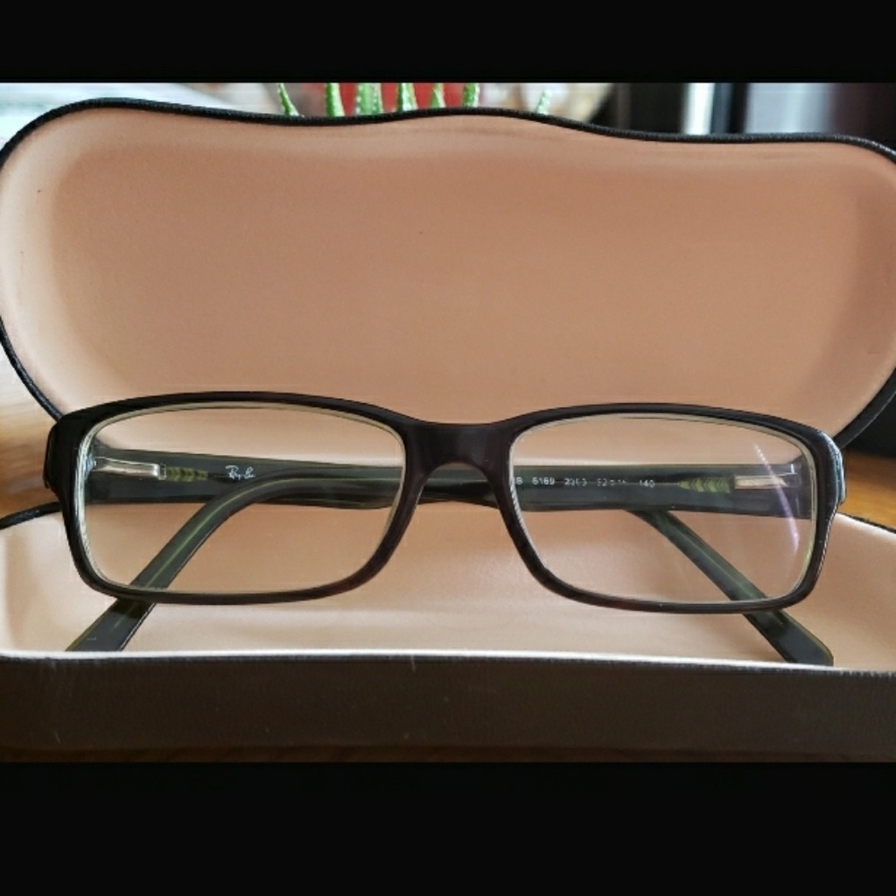 Unisex Ray-Ban Glasses Frames